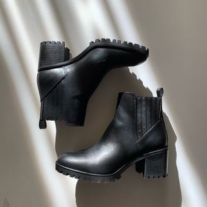 Zara ankle boots
